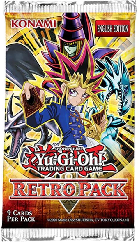 tcgplayer yugioh|Retro Pack (2020 Date Reprint) .